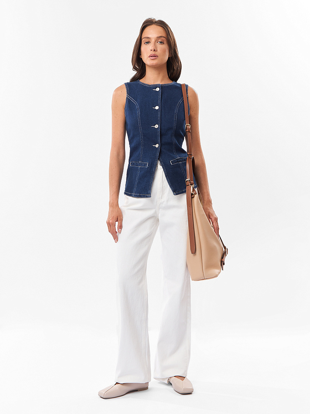 Сумка из экокожи FABRETTI FT250003-190