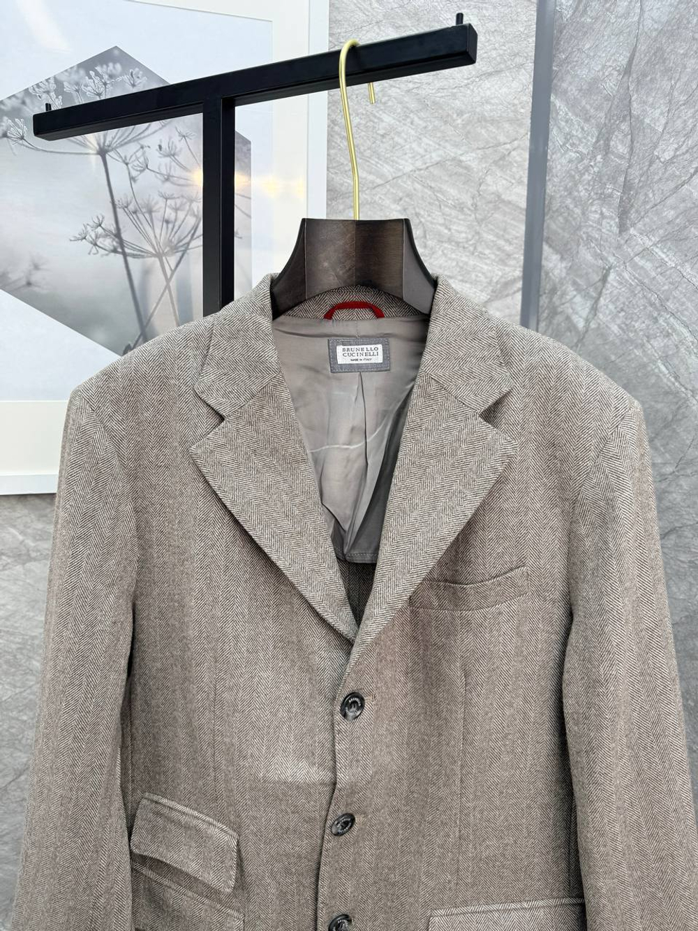Костюм Brunello Cucinelli