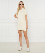 Платье Lacoste - кремовый(EF3585)