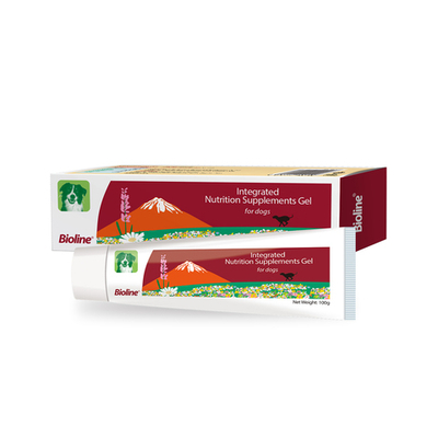 Bioline Nutrition Supplements Gel добавка для пищеварения