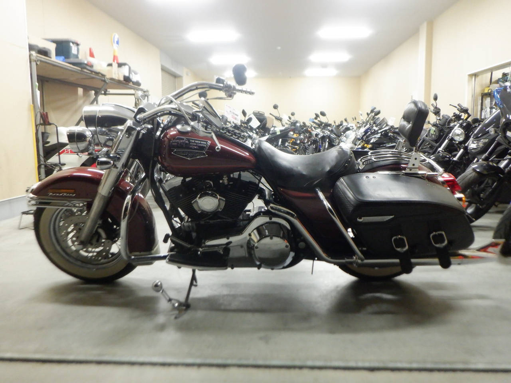Harley-Davidson Road King FLHR1450 , 2002