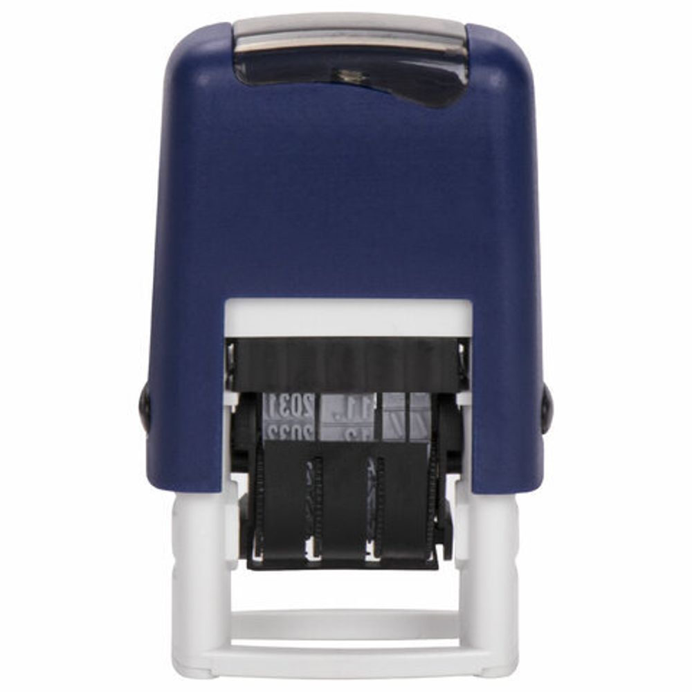 Датер-мини STAFF, месяц цифрами, оттиск 22х4 мм, "Printer 7810 BANK", 237433