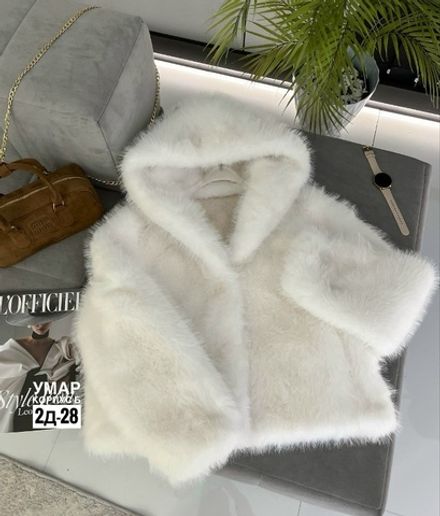 Шуба 7366585 Fabrika