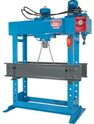 Пресс гидравлический для мастерских Hidroliksan HD 160, 1550