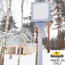 Парковый фонарь FUMAGALLI EKTOR 2500/GIORGIO 4P2.362.G10.LYF1R