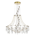 Люстра подвесная Odeon Light 7000/51L FLAMENCO