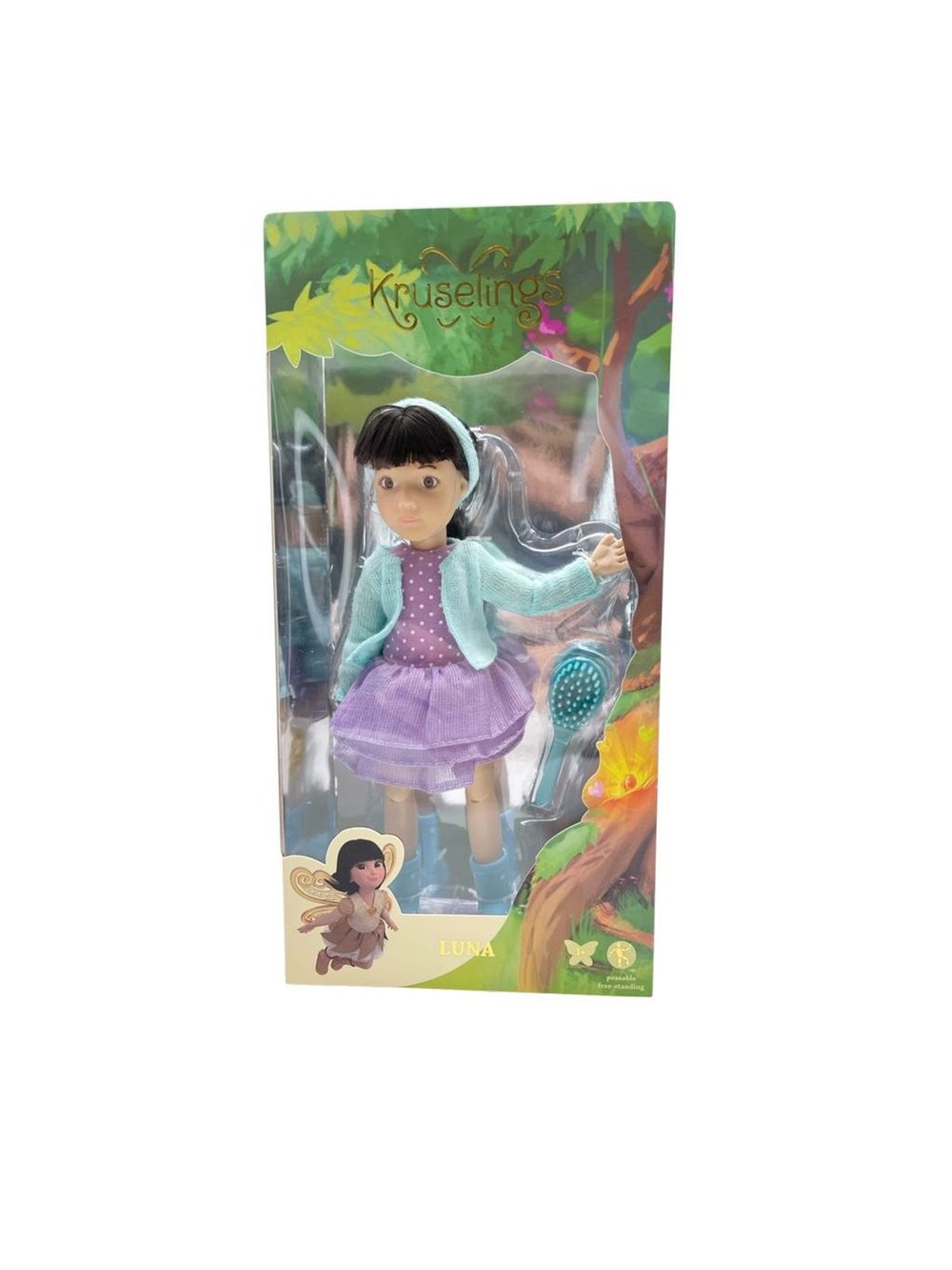 Кукла Kruselings Луна 23см (0126840)