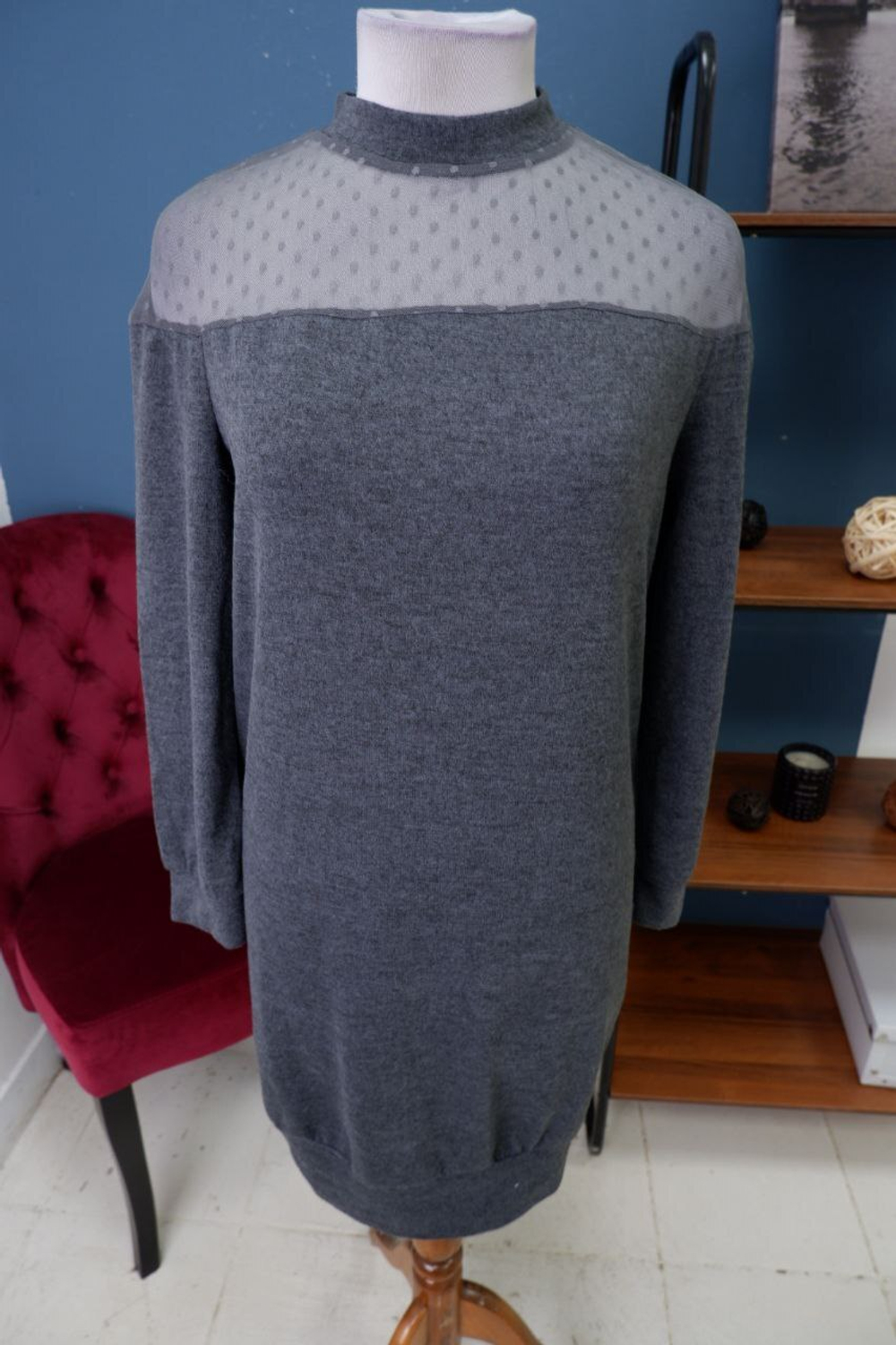 Платье Gloria Jeans элегантное 46 размер