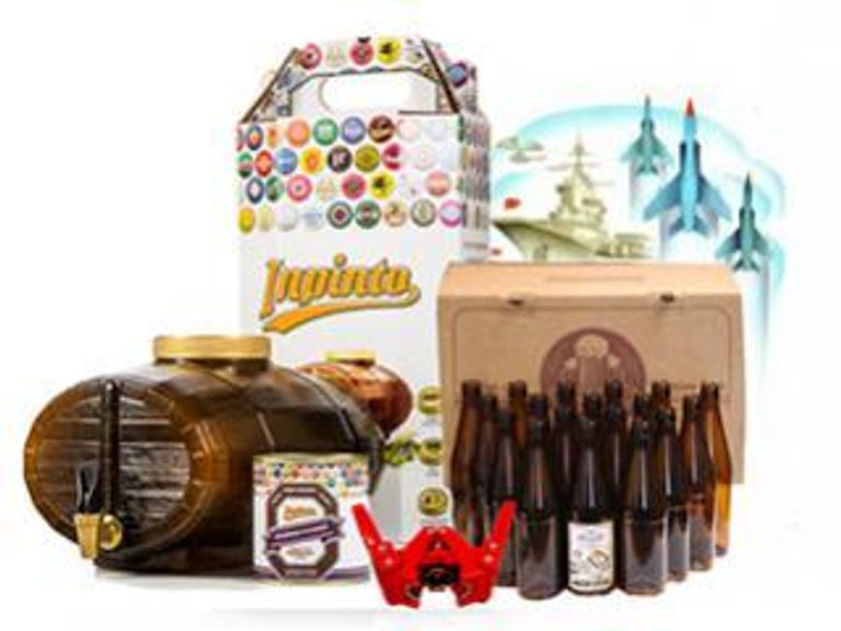 Подарки на 23 февраля или Ваш мужчина достоин быть Maestro