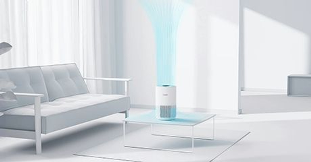 Очиститель воздуха Xiaomi Smart Air Purifier 4 Compact (BHR5860EU)