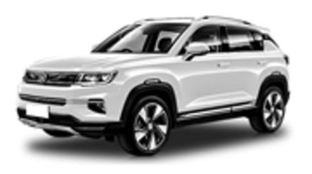 Changan CS35 Plus (2018-2022)