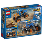 LEGO City: Монстр-трак 60180 — Monster Truck — Лего Сити Город