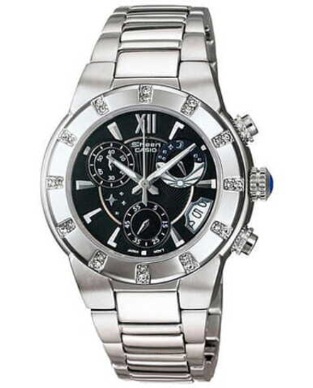 Часы Casio Sheen SHN-5502D-1ADR