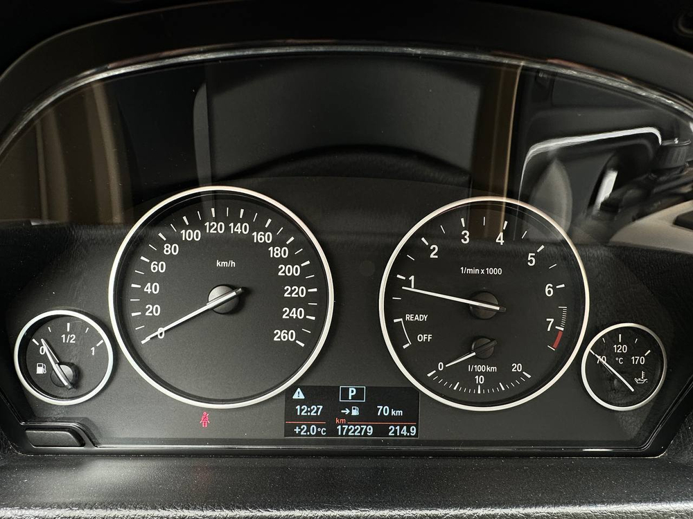 BMW 320i  2013 г.в.