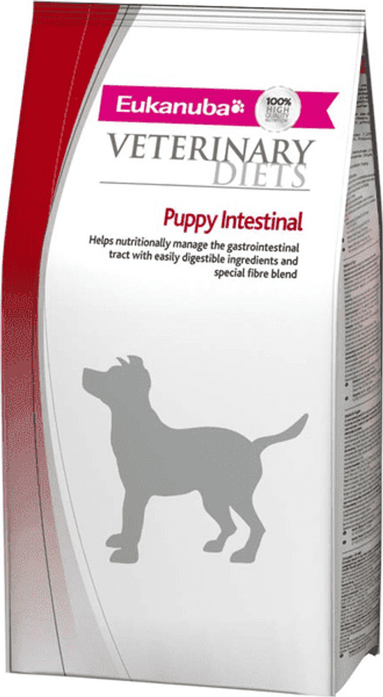 EVD Dog Паппи Интестинал диета для щенков 1 кг EVD Dog Паппи Интестинал диета для щенков 1 кг