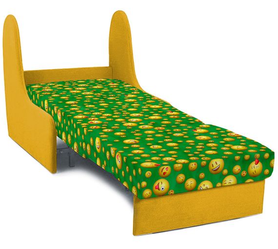 Кресло-кровать Токио Смайл 02+В56(Токио Смайл 3)