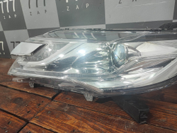 Фара левая Галоген Mitsubishi Pajero Sport 3 15-21 Б/У Оригинал 8301C793