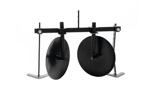 Окучник дисковый регулируемый, на траверсе с пропольниками