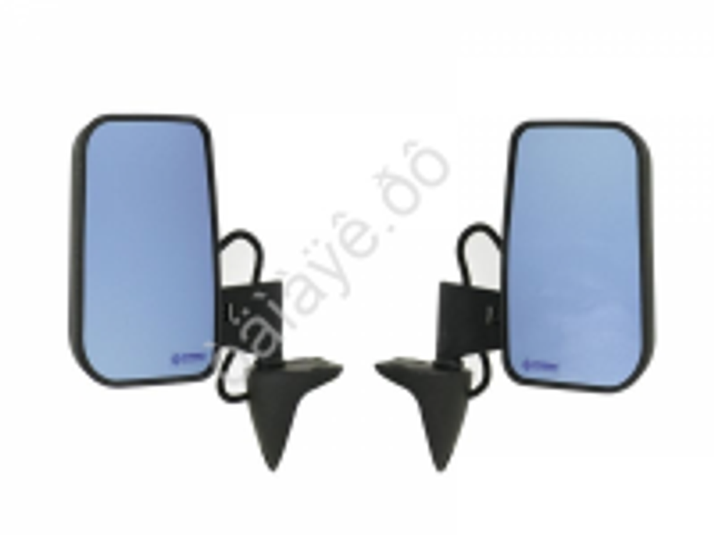 Зеркала боковые Тайга (21213-8201021\20) (кт2шт) 2120008  С ПОДОГРЕВОМ