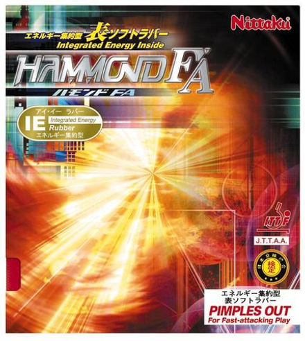 Nittaku Hammond FA