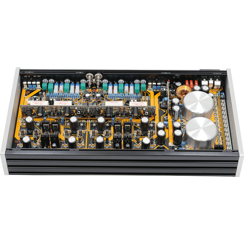 Ground Zero GZPA 4SQ