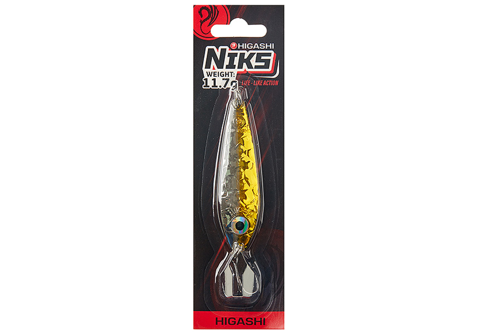 Блесна HIGASHI Niks 45мм / 11.7 г / цвет #03