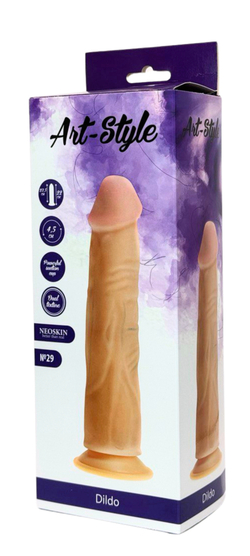 ART-Style №29 - Фаллоимитатор на присоске