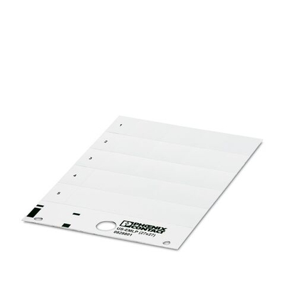 0830103 - US-EMLP (27X27) CUS - Пластиковая табличка