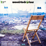 Сборник / Woodstock Four (Coloured Vinyl)(2LP)