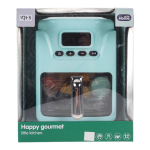 Быт.техника Плита с аксессуарами 18см, коробка A1012-2