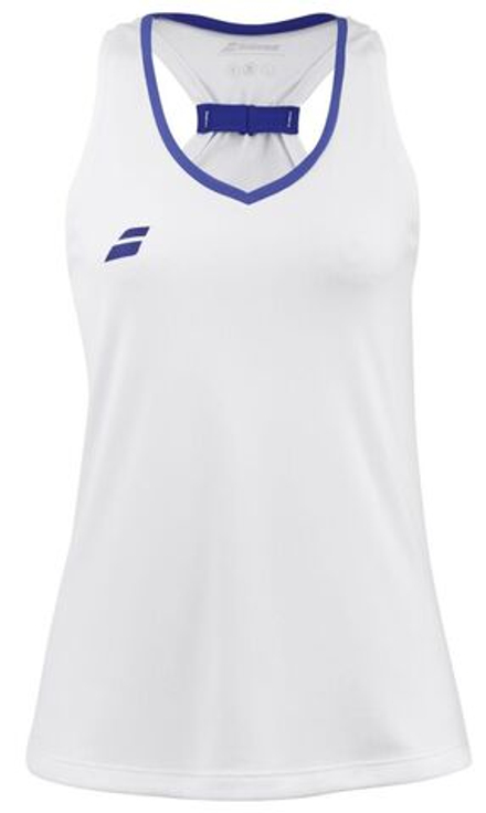 Футболка для девочки Babolat Play Tank Top Girl