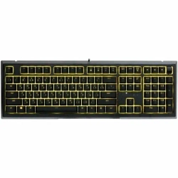 Клавиатура Razer Ornata V2 (черный) (RZ03-03380700-R3R1)