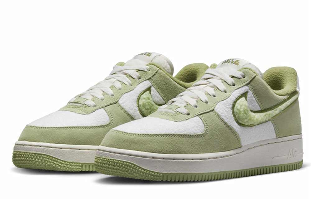 Кроссовки Nike Air Force 1 Low (Женская размерная сетка)