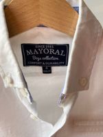 Хлопковая рубашка  Mayoral, 104