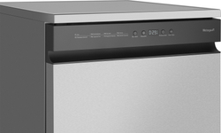 Посудомоечная машина Weissgauff DW 6038 X Inverter серебристый (полноразмерная) (437360)