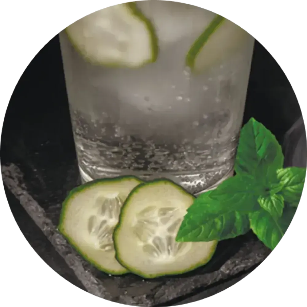 Aircraft CIGAR BLEND - Cucumber Riviera (200g)