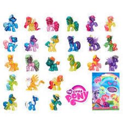 Little Pony Figure