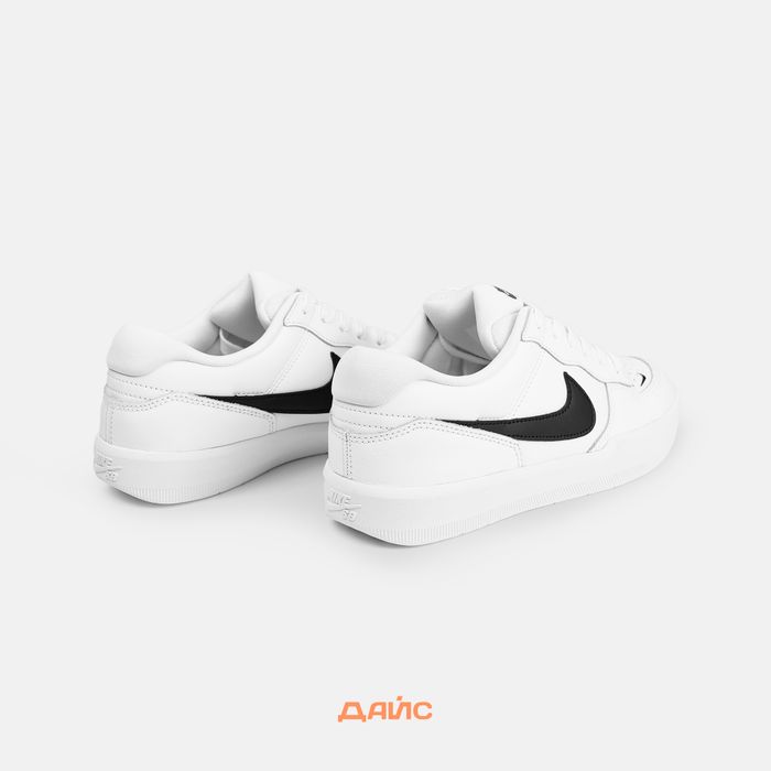 Кеды Nike SB Force 58 PRM Leather 