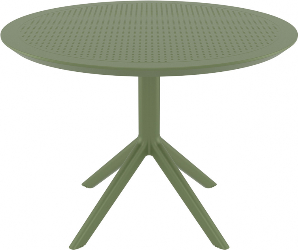 Стол пластиковый Sky Table Ø105