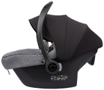 Детская коляска Indigo Indigo New 3 в 1 с автокреслом Avionaut Cosmo Grey In05 коричневый