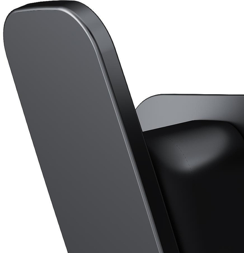 Вешалка для полотенец AM.PM Inspire V2.0 A50A35922 Черная матовая