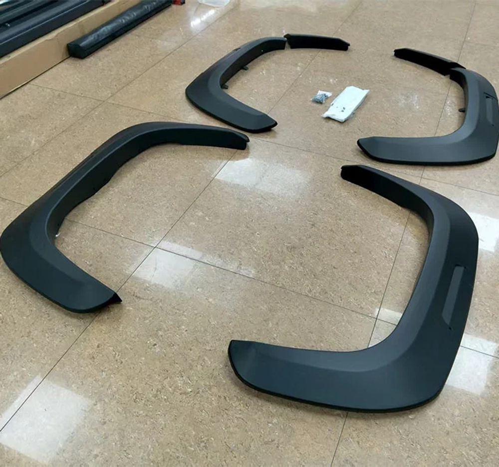 Расширители арок для Toyota Tundra XK70 2022-2025+ Тойота тундра обвес