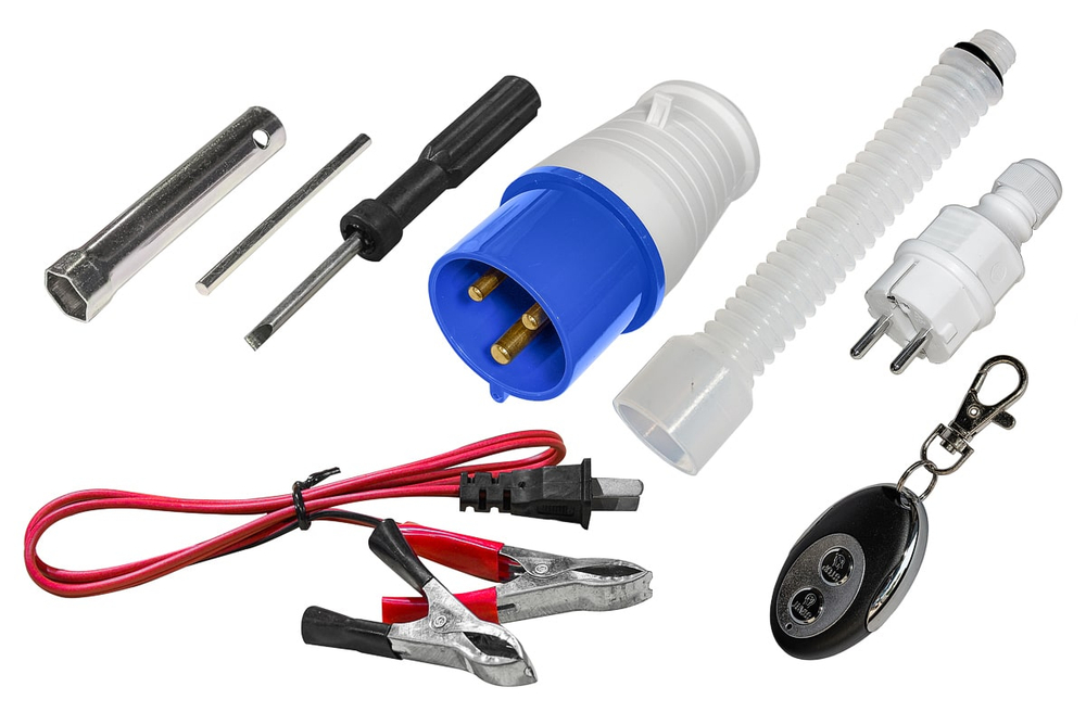 Инверторный генератор (6.5 кВт) SGG 6000Ei