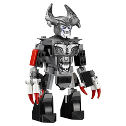 LEGO Super Heroes: Лига Справедливости: Нападение с воздуха 76087 — Flying Fox: Batmobile Airlift Attack — Лего Супергерои ДиСи