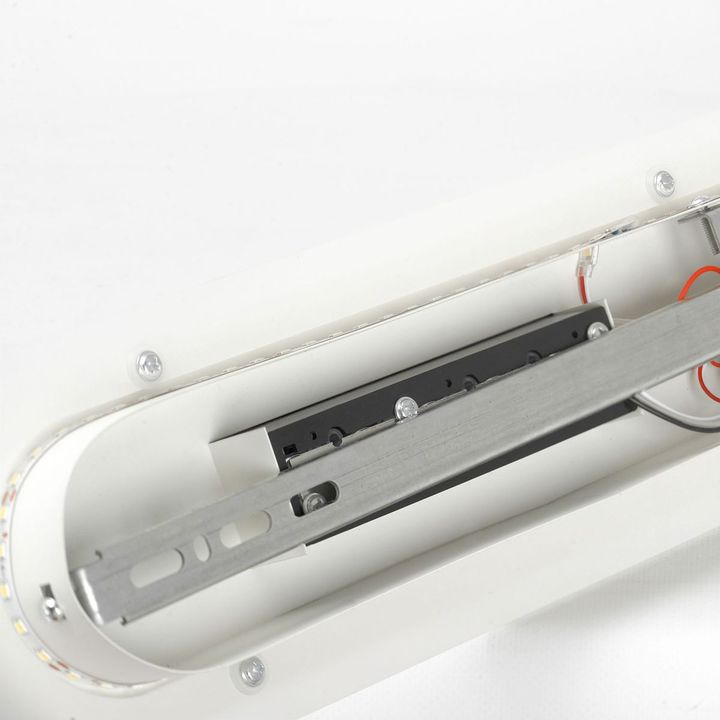 Потолочный светодиодный светильник Lussole Harris LSP-7278