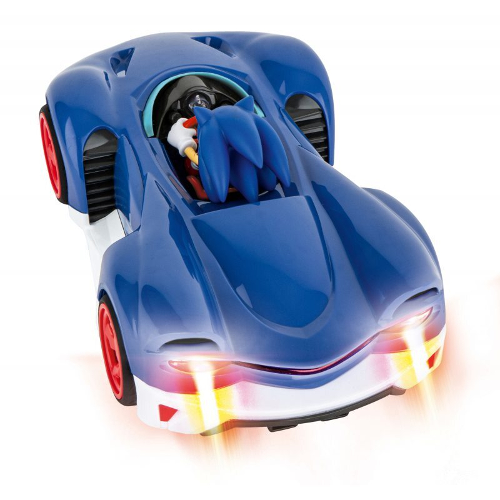 Carrera RC - Соник 2,4 ГГц Team Sonic Racing Sonic 20106