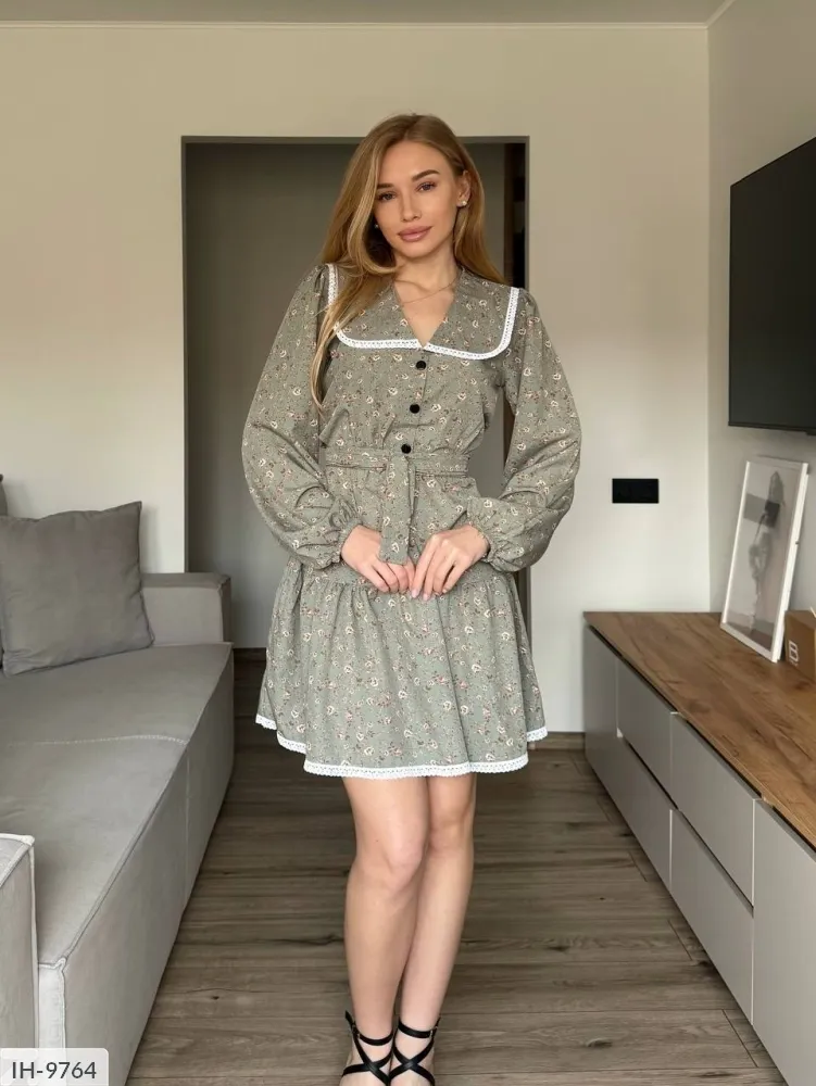 Платье IH-9759 Фабрика Моды