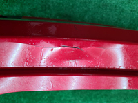 Бампер задний Omoda S5 (2022-н.в.)