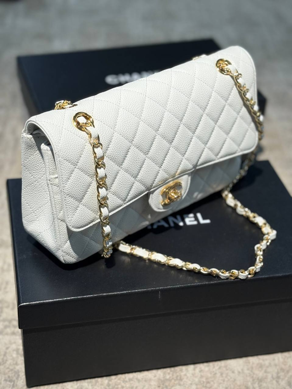 Сумка CHANEL 25 см