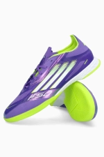 Футзалки adidas F50 Pro IN - фиолетовый